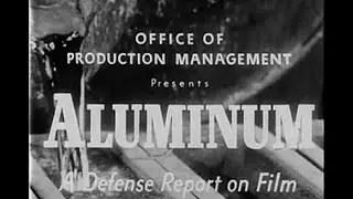 Aluminium Production During the Second World War