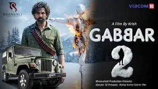 Gabbar 2 | Concept Trailer | Gabbar Again | Akshay Kumar | Shruti Hasan | Sunil Grover | Viacom 18 
