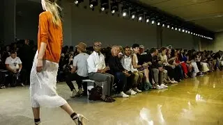 Altuzarra | Spring Summer 2016 Full Fashion Show | Exclusive