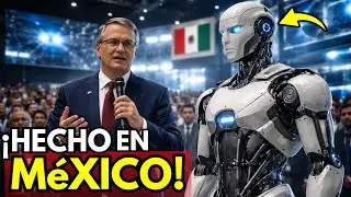 SE VOLÓ LA BARDA! 🇲🇽 EBRARD presenta INVENTOS MEXICANOS que EE.UU. YA OBSERVA 😱🔥
