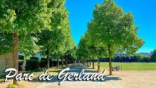 Parc de Gerland - Lyon - France - 14/07/2022