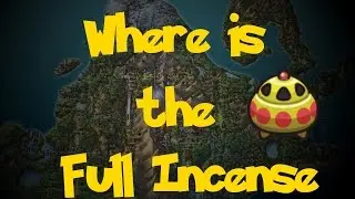 Where Is: The Full Incense (Pokemon Diamond/Pearl/Platinum)