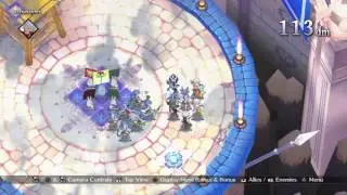 Disgaea 5 Damage-oholic