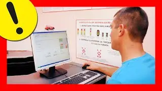 #48 Chestionare auto DRPCIV categoria B explicate⁉️