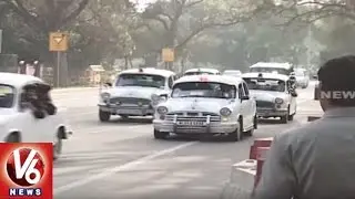 Special Story On Ambassador Car | People Shows Interest On Ambassador | V6 News