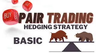 Pair Trading Strategy :- Basic Concept For Beginners