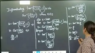 differentiation and rate measures grade 12 part 3 maths