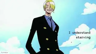 Best Sanji Quotes One Piece