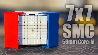 DianSheng SMC 7x7 Core M Review | Un 7x7 con tamaño de un 3x3 😭🔥