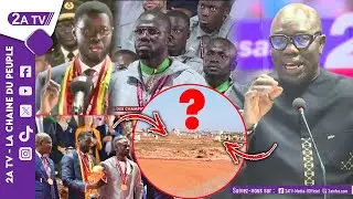 Le Staff de l’équipe nationale réclame leurs Terrains & Primes... Ahmed Aïdara révèle des surprises