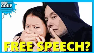 Elon Musk Listens to White Supremacists, Allows Twitter to Ban Left Leaning Journalists