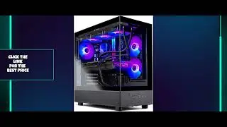 SKYTECH GAMING AZURE 3 REVIEW | RYZEN 7 7700X | RTX 5070 12GB | 32GB DDR5 | 1TB NVMe SSD