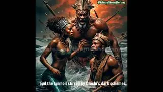 The mermaids Heart #DutyAndDesire#AfricanMermaid#FantasyRomance#LoveAgainstAllOdds#AfricanFolklore