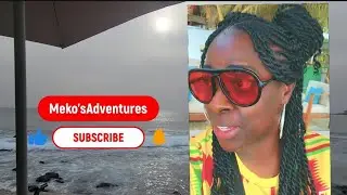 Looking at a apartment in Dakar #dakar #Sénégal #Meko'sAdventures #knksquad  #travel 