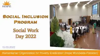 World Social Work Day 2022