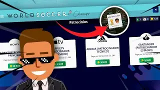 &iquest;QUE ES ESTO? WORLD SOCCER CHAMPS