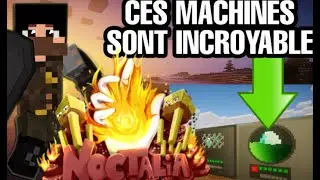 CE LAUNCHER MINECRAFT EST INCROYABLE ! NOCTALIA !! [#01]