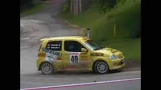 Castrol Rallye 2004 - ÖM Althofen