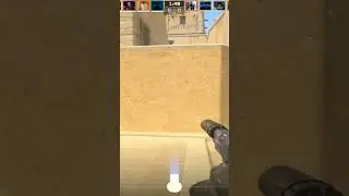 Сработал АИМ🤣#cs2 #gaming #cs2funny #counterstrike #shorts #highlights #rickjay #cs2funny