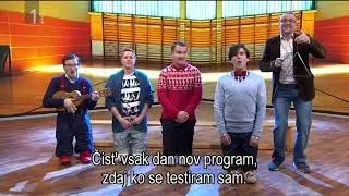 MALA TERASA - OTRO&Scaron;KI PEVSKI ZBOR SONČKI