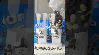 Распаковка хлопьев Oreo 😍 #открытиепеченья #удовлетворение #распаковка #асмр #misscircle