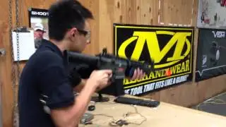 Airsoft GI Uncut - JG M4 S-System Enhanced Airsoft Gun