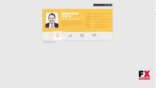 Zwin - Responsive vCard Wordpress Theme      Floyd Kichiro
