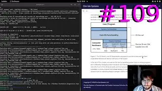 coding everyday until I get a job | Day #109