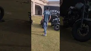 Custom bikes in throttle mania event🚀🎉🏍️#riders #viralshorts #youtubeshorts #event