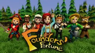 Founders Fortune | First Look