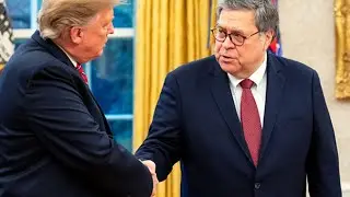 Attorney General William Barr Says No Evidence Of Widespread Voter Fraud *News USA*
