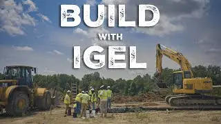 Build with Igel