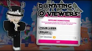 🔴LIVE🔴 Pls Donate (DONATING TO VIEWERS)