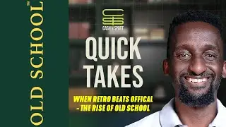 Old School vs Big Brands: SA&rsquo;s Sports Merch Battle | #QuickTakes | @CashNSport