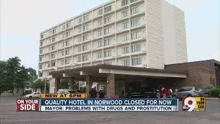 Norwood hotel closing