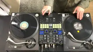 REVERSED CRAB TO TRANSFORMER SCRATCH COMBO TUTORIAL