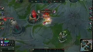 Ultimate Jinx - Triple Kill zero esfo&ccedil;o