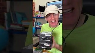 Come leggere e riutilizzare vecchi hard disk e recuperare dati e ricordi #2050 #sostenibilità #raee