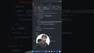 Debouncing Techniques in React JS  #reactjs
