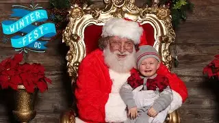Not a Fan of Santa - Family Fun Pack Winterfest OC