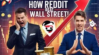 The INSANE GameStop Story: How Reddit Shook Wall Street