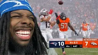 SUPER MAYE MVP! NE PATRIOTS @ DENVER BRONCOS | AFC CHAMPIONSHIP 2025 FULL GAME HIGHLIGHTS!