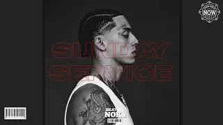 SUNDAY SERVICE | Dark Hard UK Drill Beats | Freestyle Drill Beats