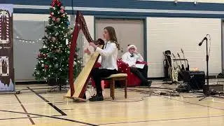 A Christmas Cwtch - Arranged by Amanda Whiting 