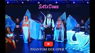 PHANTOM DER OPER, SAXOPHON World Of Orient, SAX&Dance