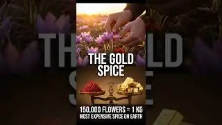 Why Saffron Is the World&rsquo;s Most Expensive Spice