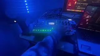 SNDCTRL - Octatrack Hip Hop Jam: If Tha God Fahim x Mach Hommy - Dump Gawd - Golden Era Boom Bap
