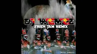 Calm Down (DJ WEMZZ SIREN JAM REMIX 2023) - DP MUSIC PRESENTS 🇵🇬