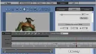 iClone Tutorial --Quick Guide to camera shake and quick cuts