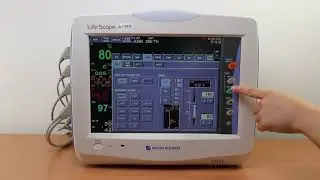 Tutorial Life Scope VS BSM-3000